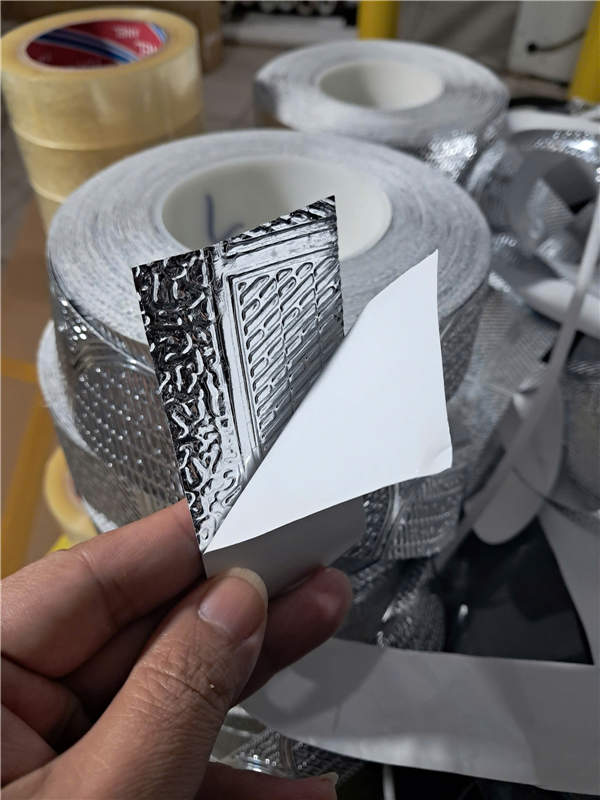 Giấy chống dính 2 mặt Việt Nhật